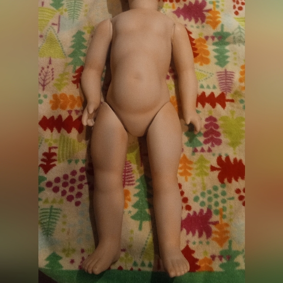 Vintage Doll Artist Reproduction All Porcelain Germany 8 - Picture 15 of 15